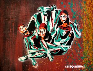 CIRQUE DU SOLEIL 5