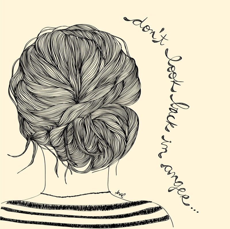 DONT LOOK BACK