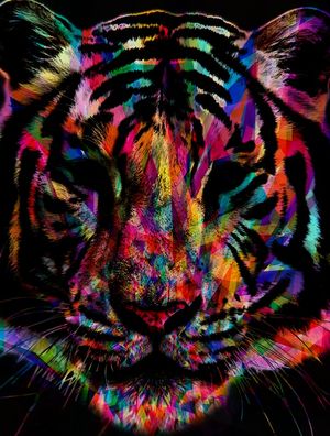 TIGER POPART