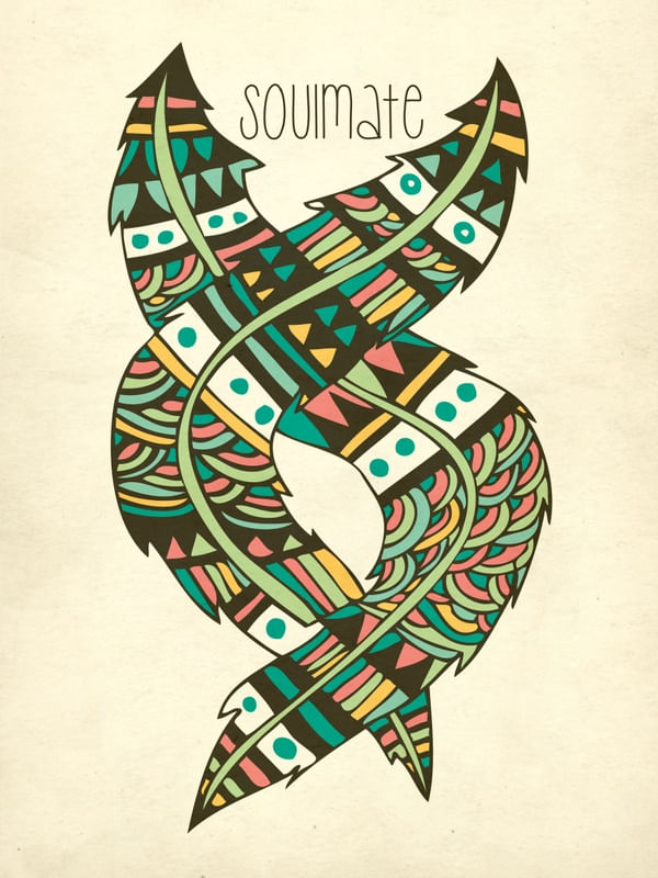 SOULMATE FEATHERS