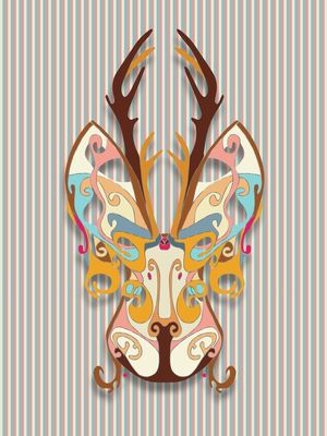 JACKALOPE