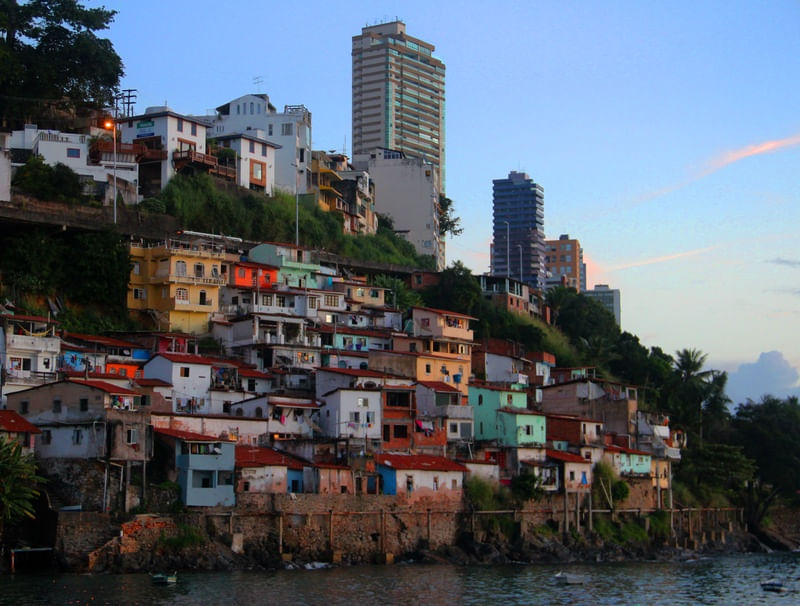 CASAS NA GAMBOA