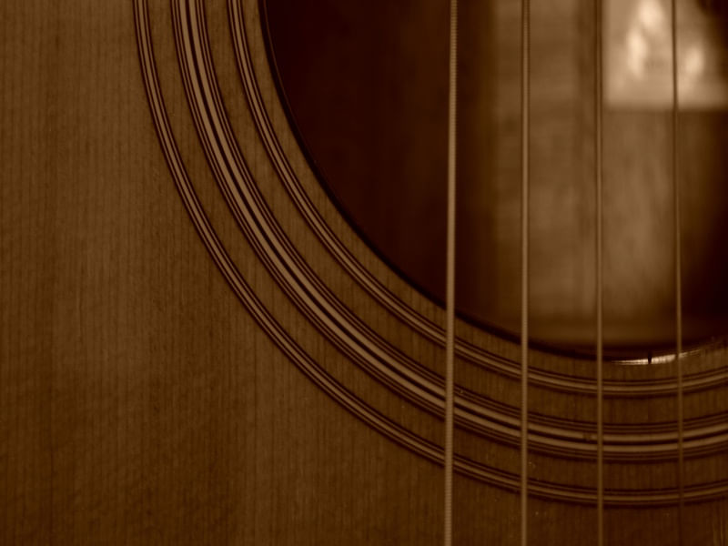 VIOLÃO BORDÕES