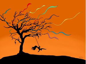 AMONG THE WINDS