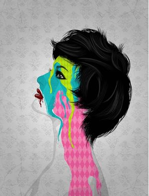 PAINT COLOR FACE