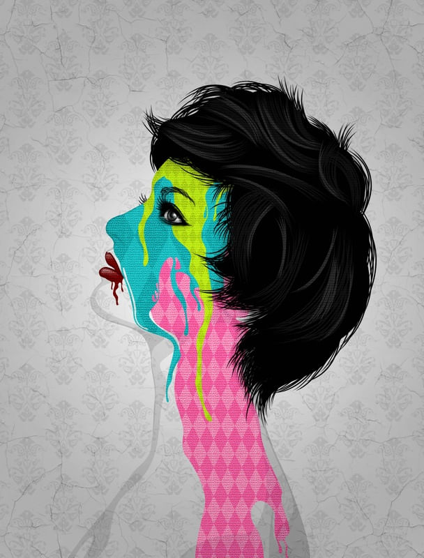 PAINT COLOR FACE