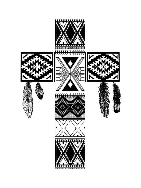 ETHNIC CROSS