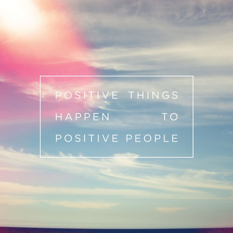 POSITIVE PEOPLE