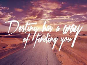 DESTINY