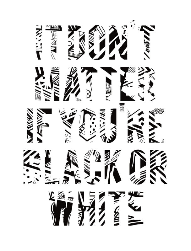 BLACKORWHITE