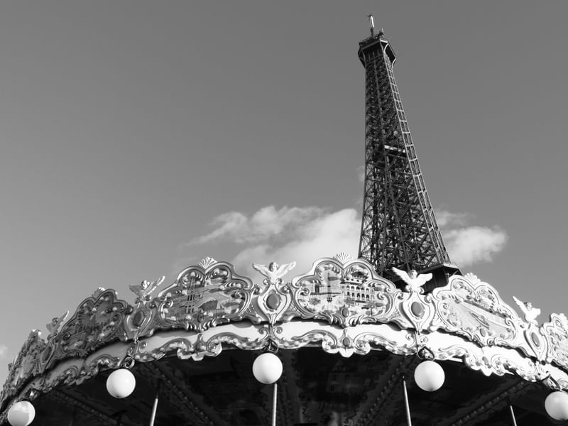 PARIS CARROSSEL