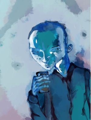 SELFIE (VERDE)