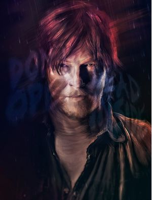 DARYL DIXON