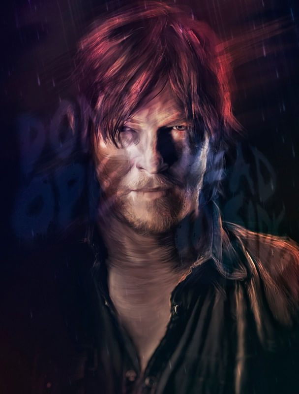 DARYL DIXON