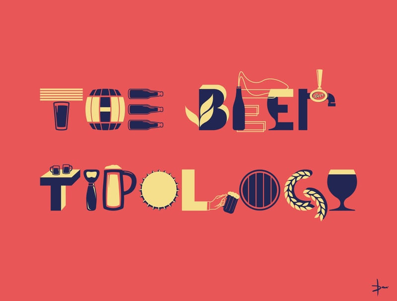 THE BEER TYPOLOGY