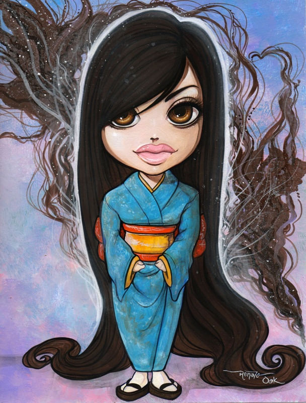 GEISHA