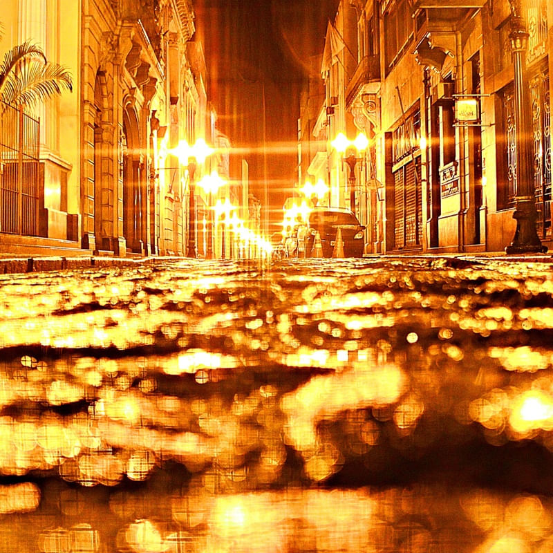 GOLDEN STREET