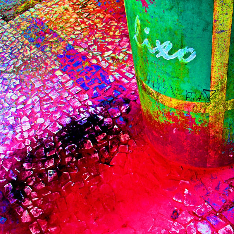 TRASH COLOR