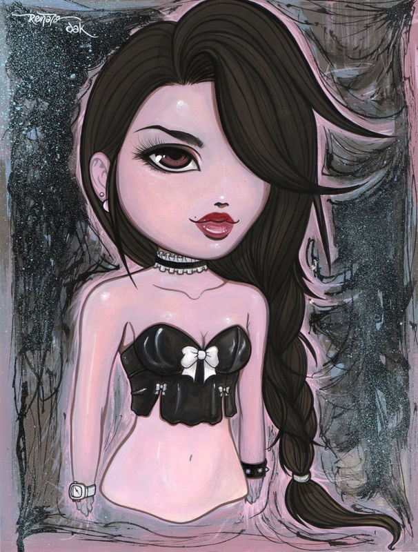 GOTHIC GIRL