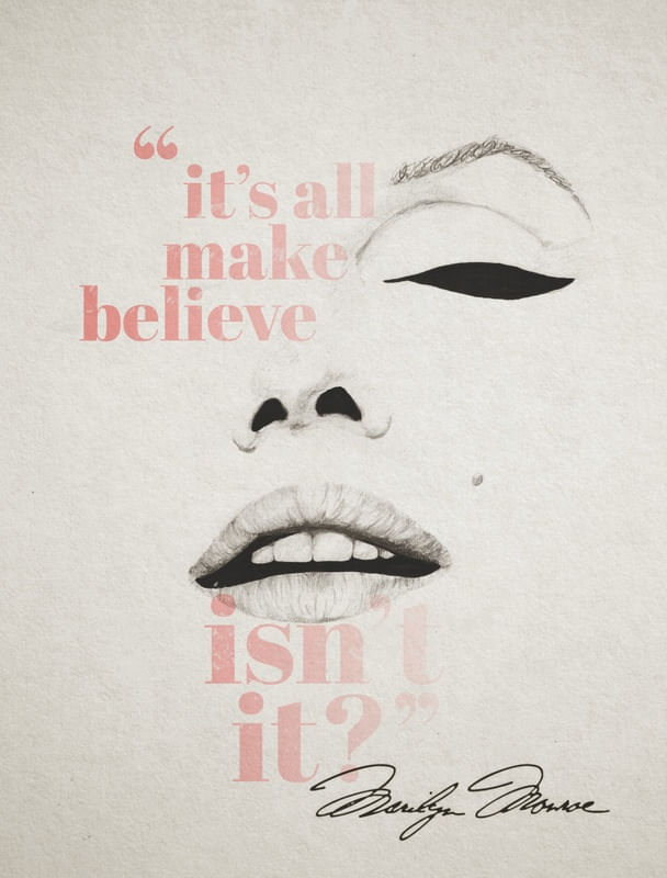 MAKE BELIEVE