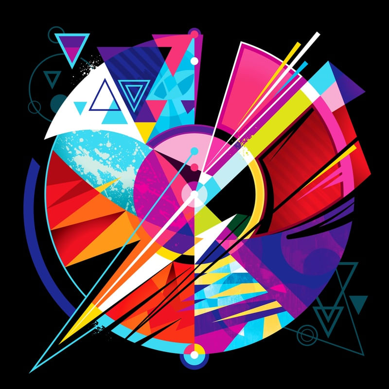 ABSTRATO CIRCULAR