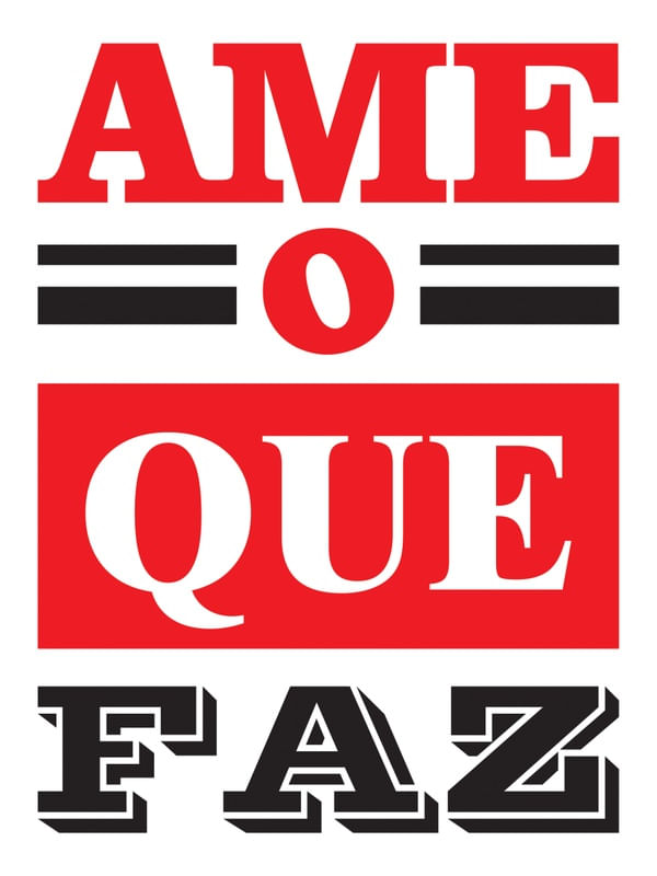 AME O QUE FAZ