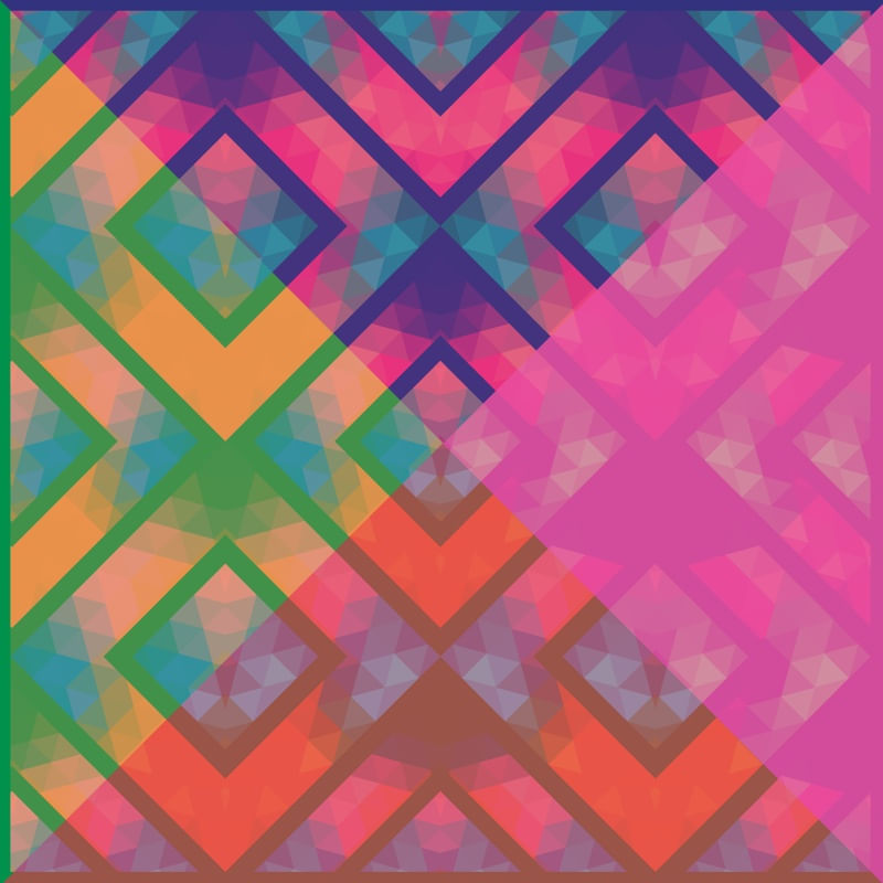 TRIANGLE COLORS 5