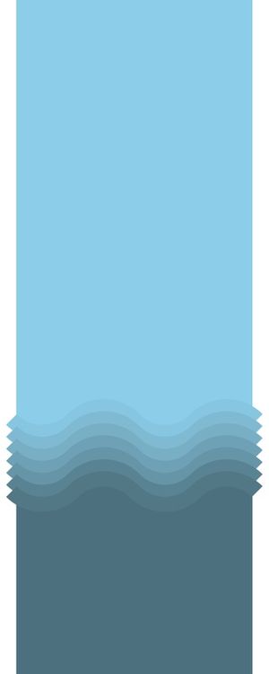 DEGRADÊ AZUL