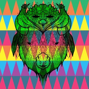 GREEN BUFFALO