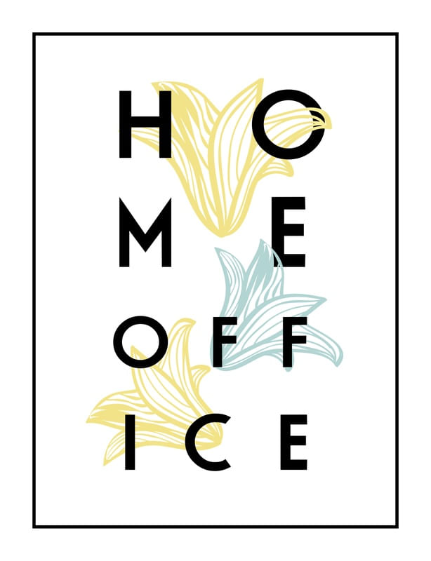 HOME OFF ICE