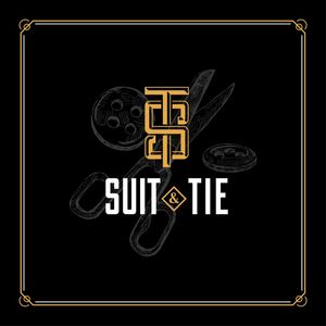 MONOGRAMS - SUIT AND TIE