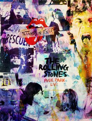 MICK JAGGER COLORS
