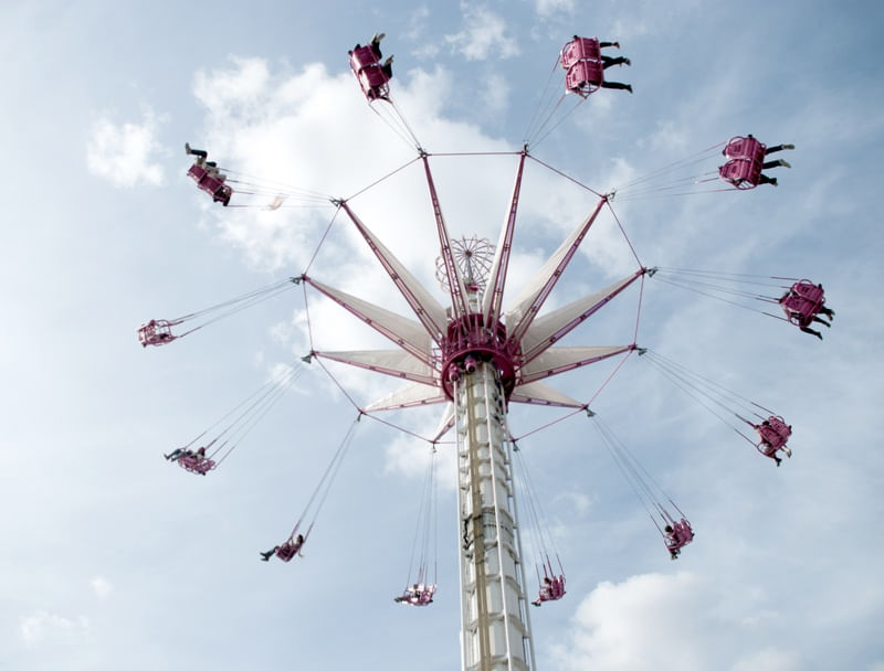 CARROUSEL DE PARIS