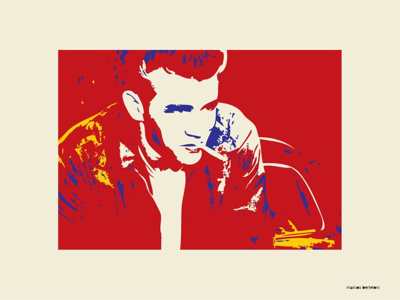 JAMES DEAN 12