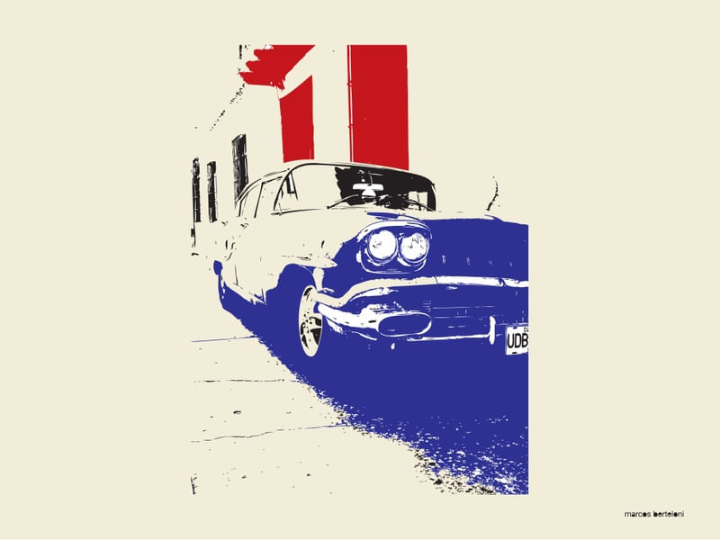 CARRO CUBANO 01