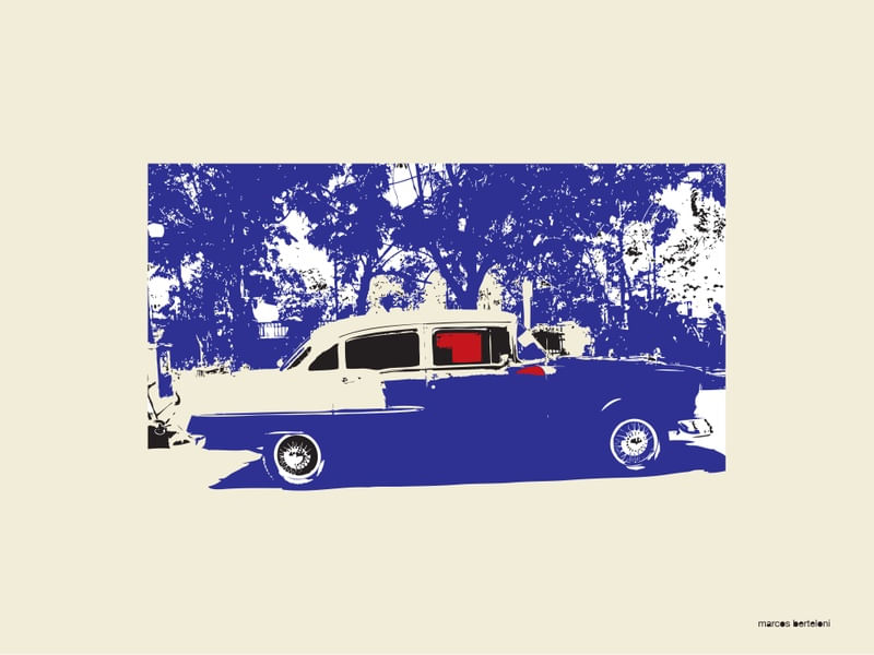 CARRO CUBANO 02