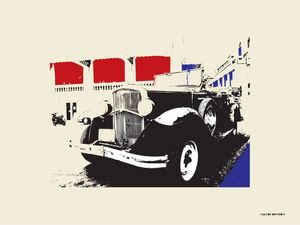 CARRO CUBANO 07
