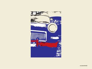 CARRO CUBANO 08