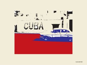 CARRO CUBANO 11