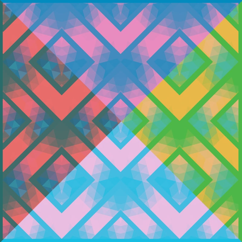 TRIANGLE COLORS 2