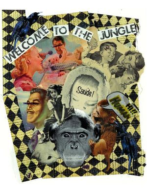 WELCOME TO THE JUNGLE 3