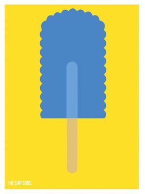 THE FROZEN MOVIES THE SIMPSONS