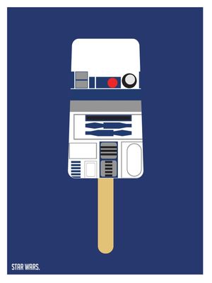 THE FROZEN MOVIES STAR WARS