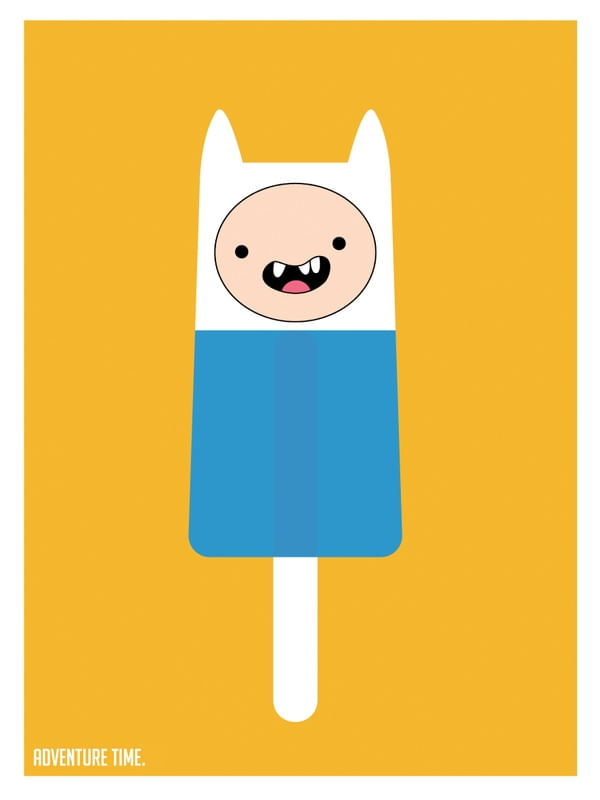 THE FROZEN MOVIES ADVENTURE TIME