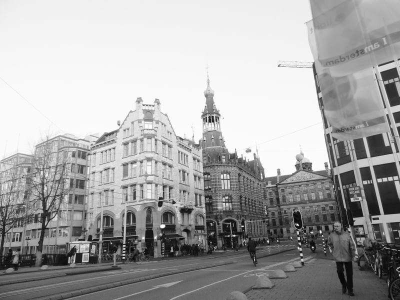AMSTERDAM STREET