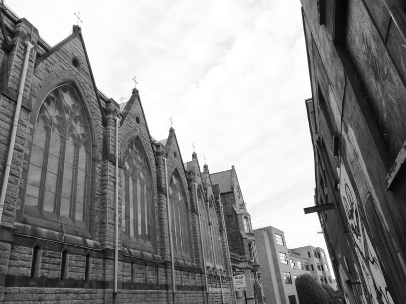 IRLANDA STREET I