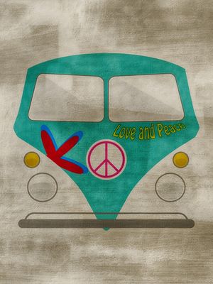 HIPPIE KOMBI