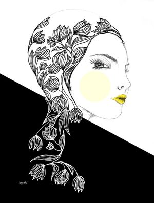 YELLOW LIPS