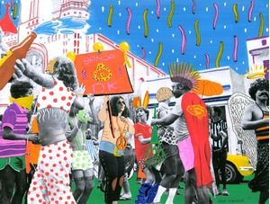 CARNAVAL DE RUA