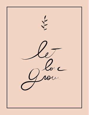 LET LOVE GROW